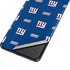 NFL New York Giants Blitz Series Galaxy S21 Ultra 5G Skin