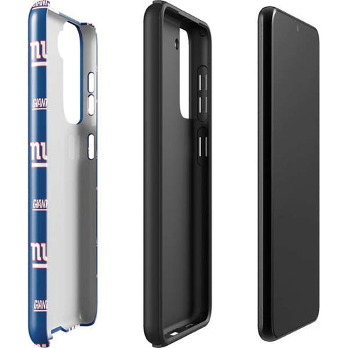 NFL New York Giants Blitz Series Galaxy S22 Plus Pro Case