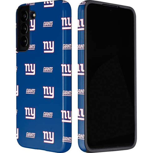 NFL New York Giants Blitz Series Galaxy S22 Plus Pro Case
