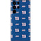 NFL New York Giants Blitz Series Galaxy S22 Ultra Skin
