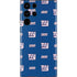 NFL New York Giants Blitz Series Galaxy S22 Ultra Skin