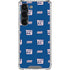 NFL New York Giants Blitz Series Galaxy S23 Clear Case