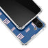 NFL New York Giants Blitz Series Galaxy S23 Plus Clear Case