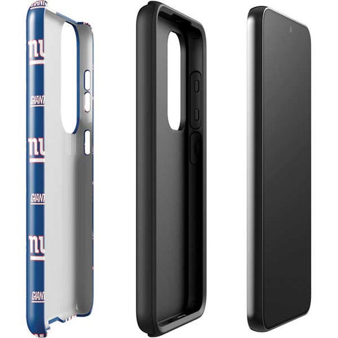 NFL New York Giants Blitz Series Galaxy S23 Plus Pro Case