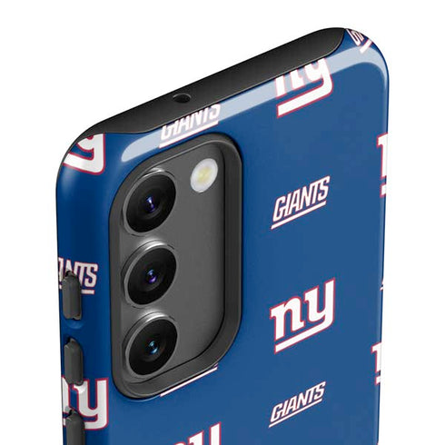 NFL New York Giants Blitz Series Galaxy S23 Pro Case