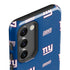 NFL New York Giants Blitz Series Galaxy S23 Pro Case