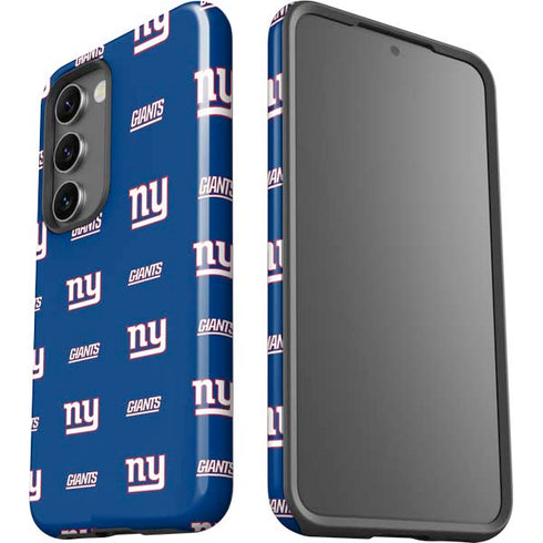 NFL New York Giants Blitz Series Galaxy S23 Pro Case