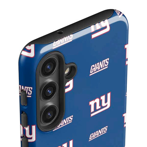 NFL New York Giants Blitz Series Galaxy S24 Impact Case