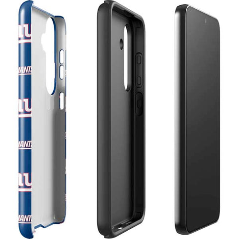 NFL New York Giants Blitz Series Galaxy S24 Impact Case
