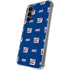 NFL New York Giants Blitz Series Galaxy S24 Plus Clear Case