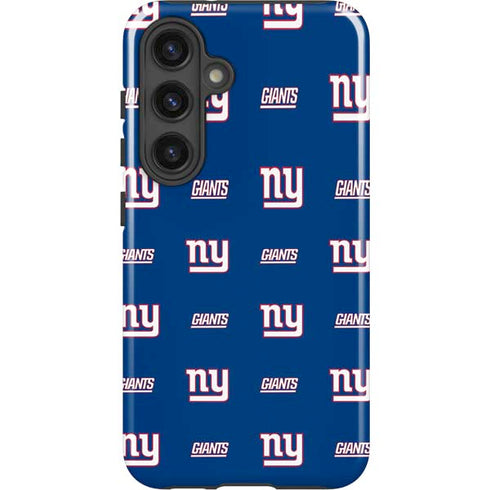 NFL New York Giants Blitz Series Galaxy S24 Plus Impact Case