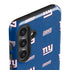 NFL New York Giants Blitz Series Galaxy S24 Plus Impact Case