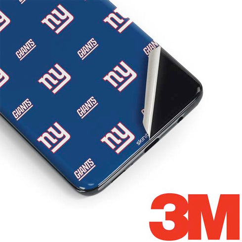 NFL New York Giants Blitz Series Galaxy S9 Plus Skin