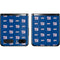 NFL New York Giants Blitz Series Galaxy Z Flip Skin