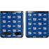 NFL New York Giants Blitz Series Galaxy Z Flip Skin