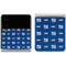 NFL New York Giants Blitz Series Galaxy Z Flip3 5G Skin