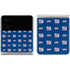 NFL New York Giants Blitz Series Galaxy Z Flip4 5G Skin