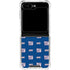 NFL New York Giants Blitz Series Galaxy Z Flip5 5G Clear Case