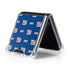 NFL New York Giants Blitz Series Galaxy Z Flip5 5G Clear Case