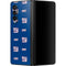 NFL New York Giants Blitz Series Galaxy Z Fold3 5G Skin