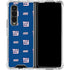 NFL New York Giants Blitz Series Galaxy Z Fold4 5G Clear Case