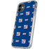 NFL New York Giants Blitz Series iPhone 11 Clear Case