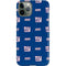 NFL New York Giants Blitz Series iPhone 11 Pro Lite Case