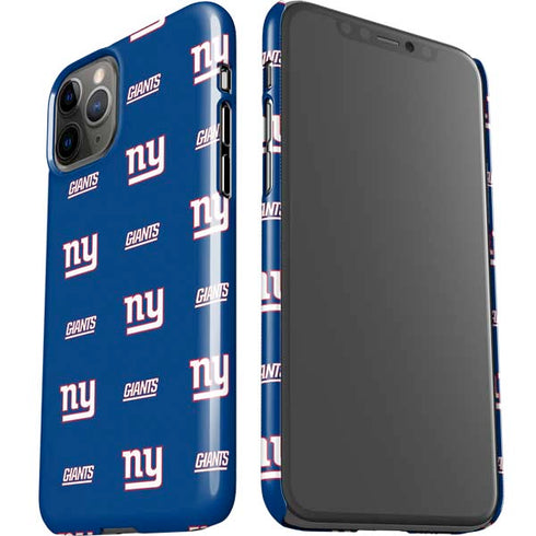 NFL New York Giants Blitz Series iPhone 11 Pro Lite Case