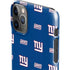 NFL New York Giants Blitz Series iPhone 11 Pro Max Lite Case