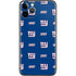 NFL New York Giants Blitz Series iPhone 11 Pro Skin