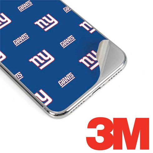 NFL New York Giants Blitz Series iPhone 11 Pro Skin