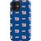 NFL New York Giants Blitz Series iPhone 12 Impact Case