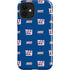 NFL New York Giants Blitz Series iPhone 12 Impact Case