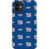 NFL New York Giants Blitz Series iPhone 12 Mini Lite Case