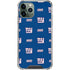 NFL New York Giants Blitz Series iPhone 12 Pro Clear Case