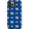 NFL New York Giants Blitz Series iPhone 12 Pro Impact Case