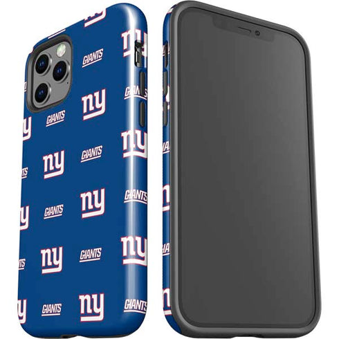 NFL New York Giants Blitz Series iPhone 12 Pro Impact Case