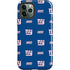 NFL New York Giants Blitz Series iPhone 12 Pro Max Impact Case
