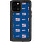 NFL New York Giants Blitz Series iPhone 12 Pro Max Waterproof Case