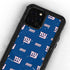 NFL New York Giants Blitz Series iPhone 12 Pro Waterproof Case