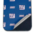 NFL New York Giants Blitz Series iPhone 12 Skin