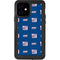 NFL New York Giants Blitz Series iPhone 12 Waterproof Case