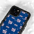 NFL New York Giants Blitz Series iPhone 13 Mini Waterproof Case