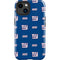 NFL New York Giants Blitz Series iPhone 15 Plus Impact Case