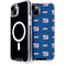NFL New York Giants Blitz Series iPhone 15 Plus MagSafe Case