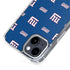 NFL New York Giants Blitz Series iPhone 15 Plus MagSafe Case