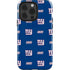 NFL New York Giants Blitz Series iPhone 14 Pro Impact Case
