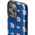 NFL New York Giants Blitz Series iPhone 14 Pro Impact Case