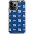 NFL New York Giants Blitz Series iPhone 15 Pro Max Clear Case