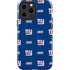 NFL New York Giants Blitz Series iPhone 15 Pro Max Impact Case